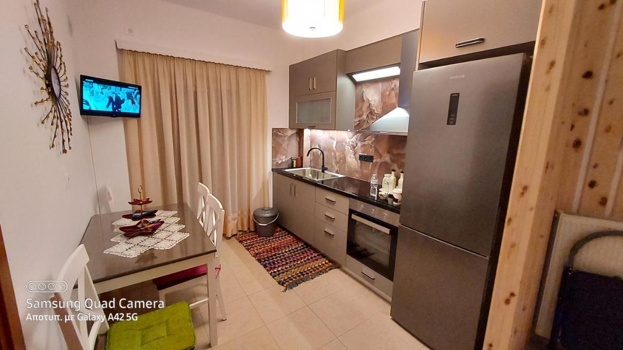 My Zen Apartment Preveze Dış mekan fotoğraf
