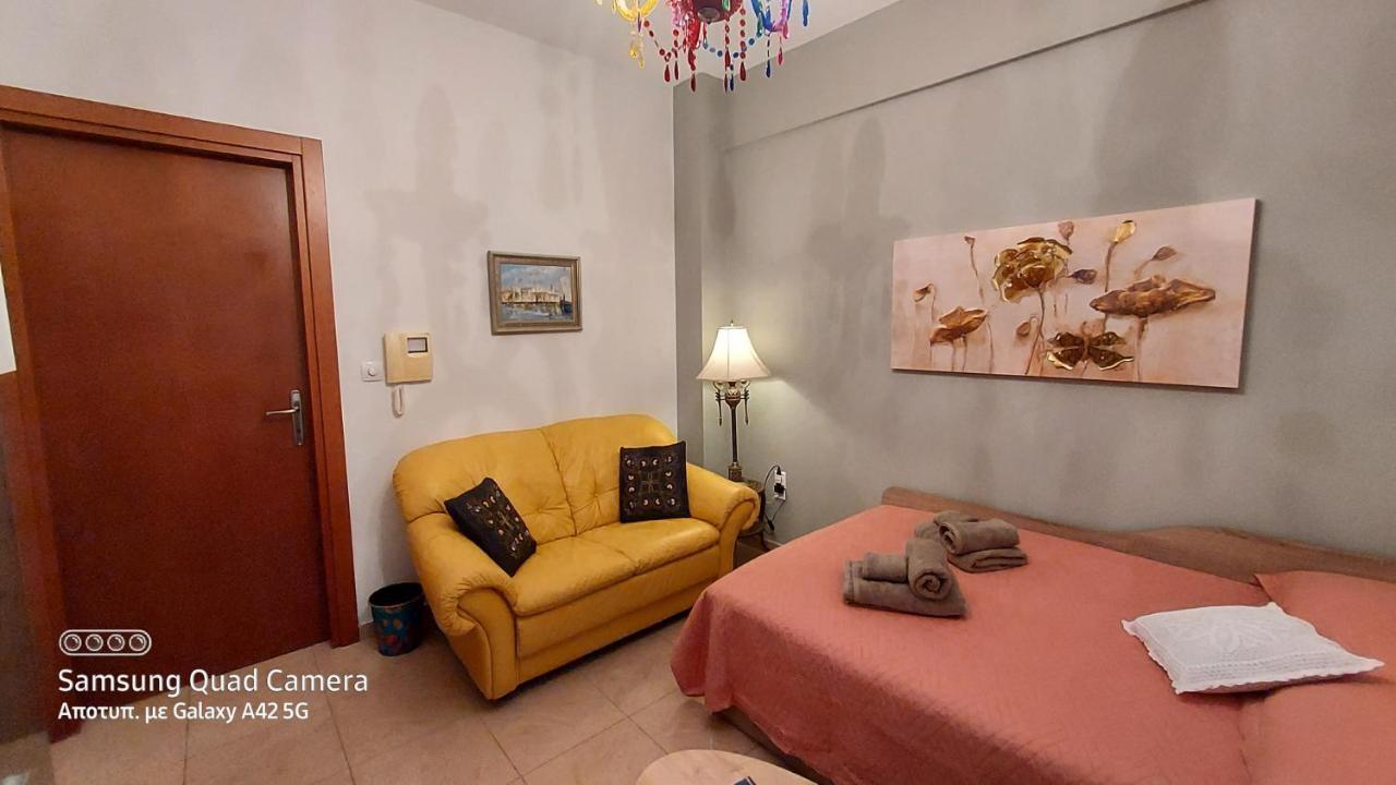 My Zen Apartment Preveze Dış mekan fotoğraf