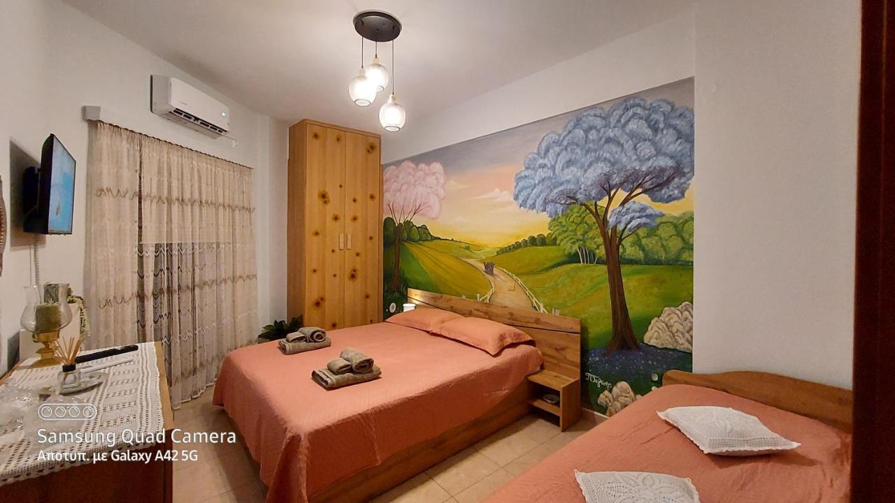 My Zen Apartment Preveze Dış mekan fotoğraf